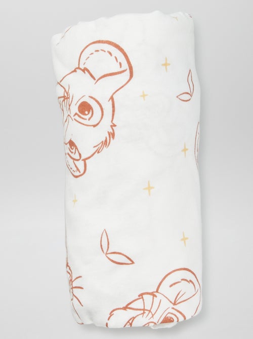 Lot de 2 draps housses 'Disney' - Kiabi