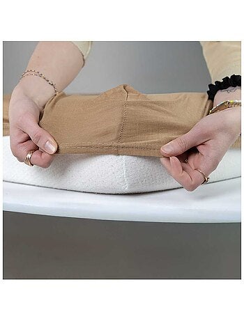 Lot De 2 Draps-housses Lit Bébé