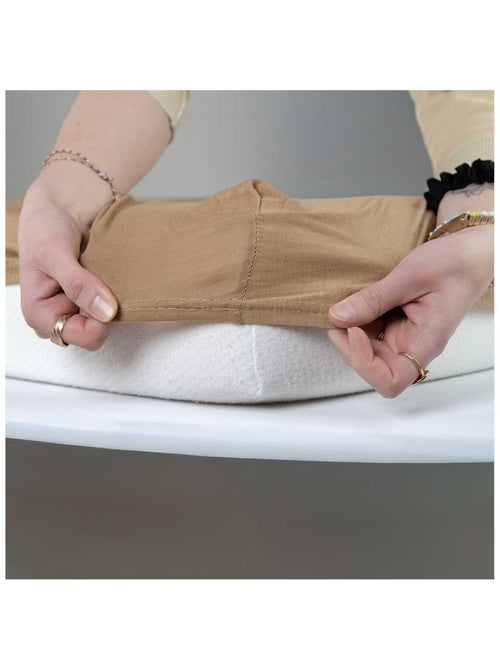Lot De 2 Draps-housses Lit Bébé - Kiabi
