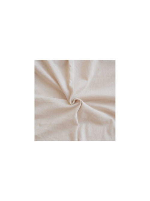 Lot De 2 Draps-housses Lit Bébé - Kiabi