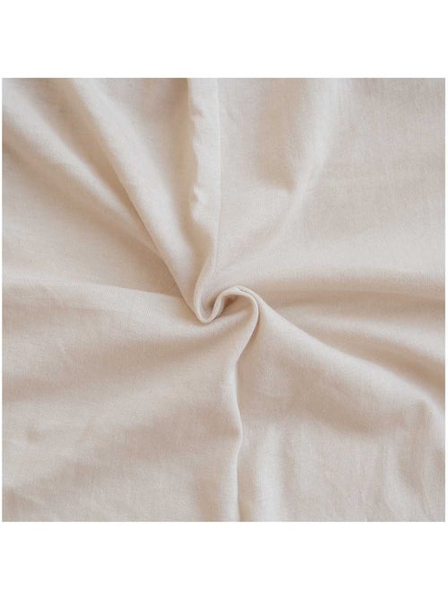 Lot de 2 draps-housses lit bébé - Kiabi Lot de 2 draps-housses lit bébé - Kiabi