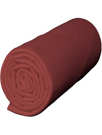 Lot de 2 draps housses