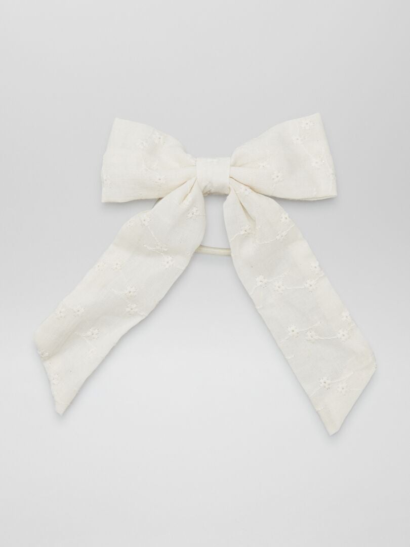 Lot De 10 élastiques Pour Cheveux - Noir - - 2.00