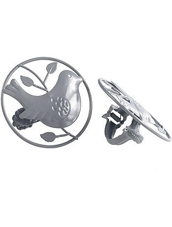 Lot de 2 Embrasses Jolie Passereau