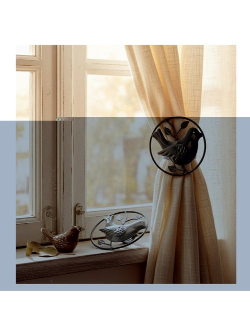 Lot de 2 Embrasses Jolie Passereau - Kiabi