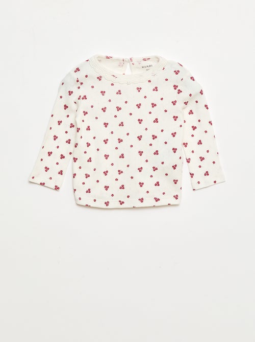 Lot de 2 ensemble t-shirt + legging - 2 pièces - Kiabi