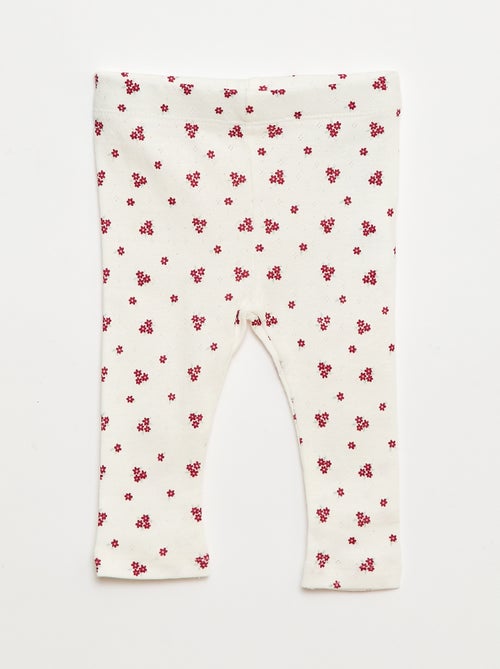 Lot de 2 ensemble t-shirt + legging - 2 pièces - Kiabi