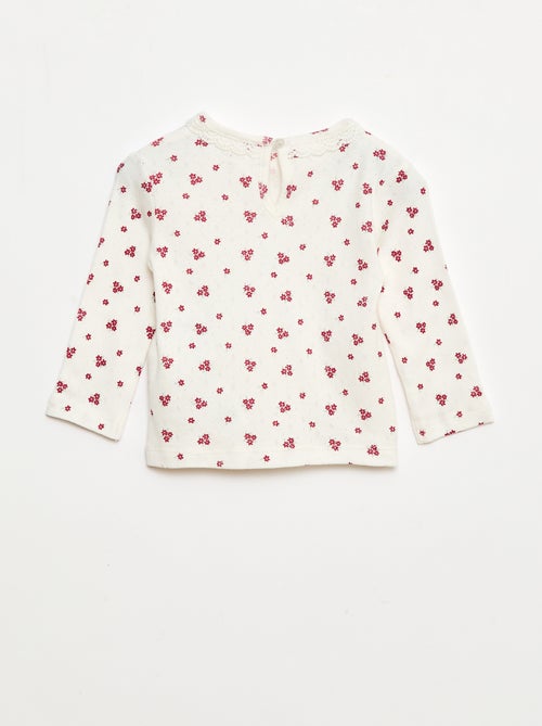 Lot de 2 ensemble t-shirt + legging - 2 pièces - Kiabi