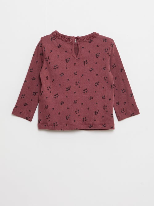 Lot de 2 ensemble t-shirt + legging - 2 pièces - Kiabi