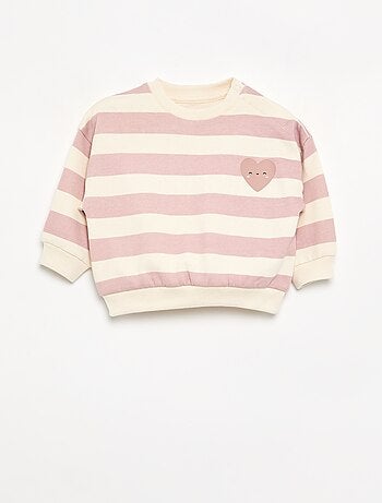 Lot de 2 ensembles 2 pièces - sweat + pantalon