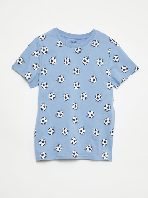 Lot de 2 ensembles de pyjama - Kiabi Lot de 2 ensembles de pyjama - Kiabi