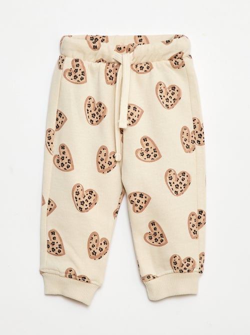 Lot de 2 ensembles pull + pantalon en coton - Kiabi