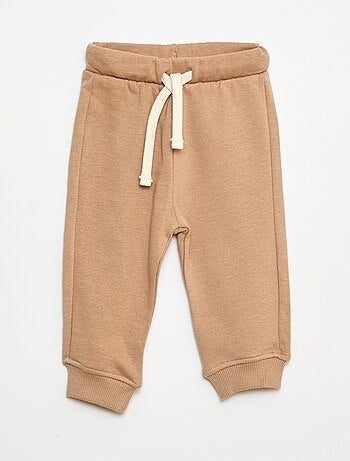 Lot de 2 ensembles pull + pantalon en coton