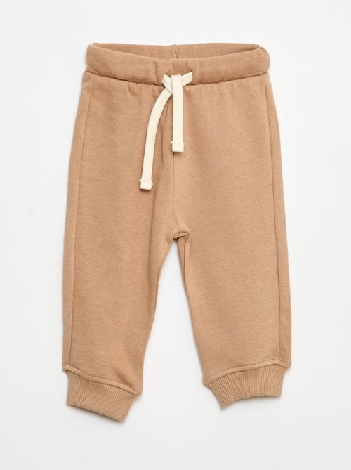 Lot de 2 ensembles pull + pantalon en coton - Kiabi