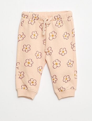 Lot de 2 ensembles pull + pantalon en coton