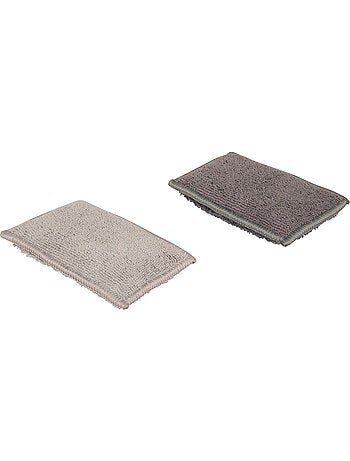 Lot de 2 éponges