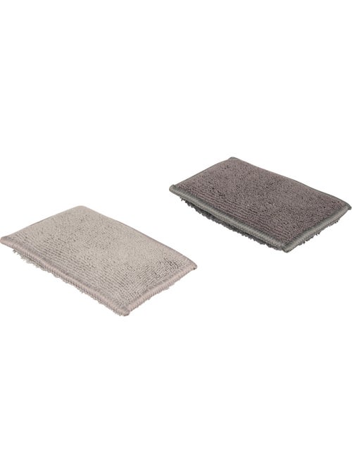 Lot de 2 éponges - Kiabi