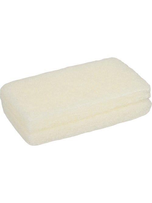 Lot de 2 éponges nettoyantes multisurfaces - Kiabi