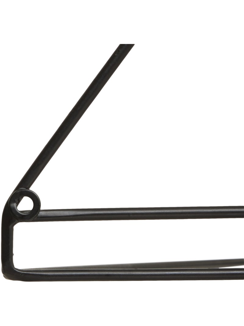 Lot de 2 équerres filaires TWINFIX Noir - Kiabi