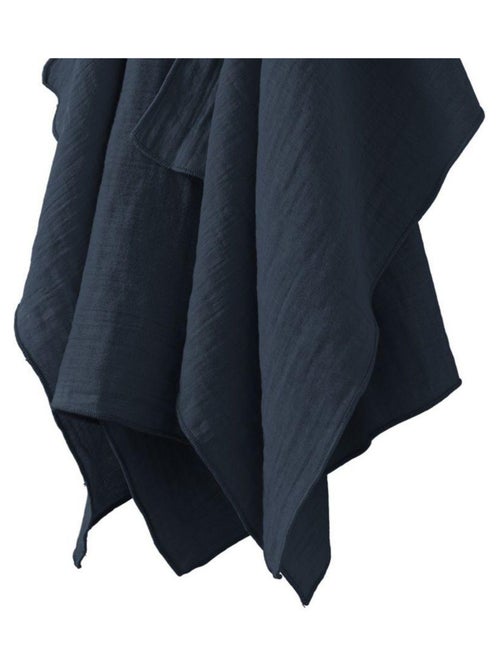 Lot de 2 essuie-mains 50x70 en Gaze de coton - Kiabi