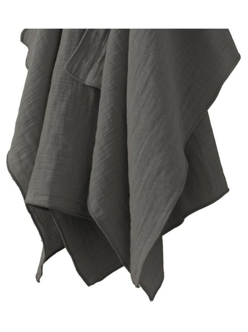 Lot de 2 essuie-mains 50x70 en Gaze de coton - Kiabi