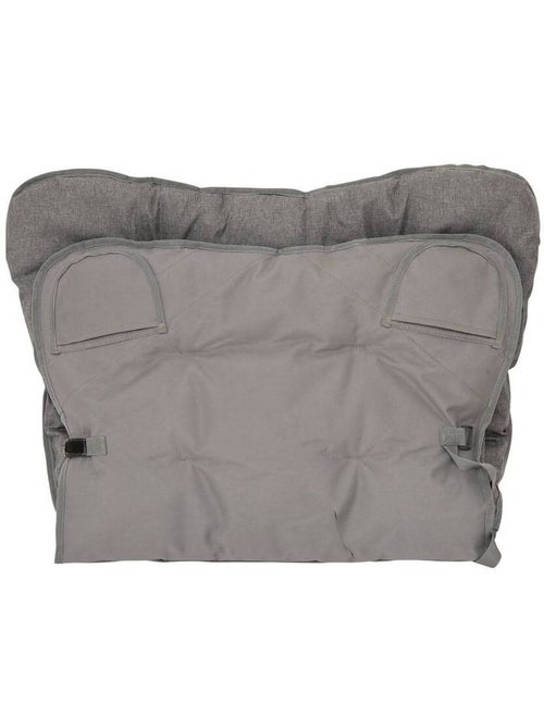 Lot de 2 fauteuils de camping pliants matelassés - Kiabi