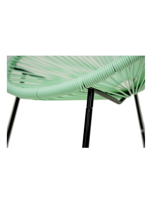 Lot de 2 fauteuils de jardin - Kiabi