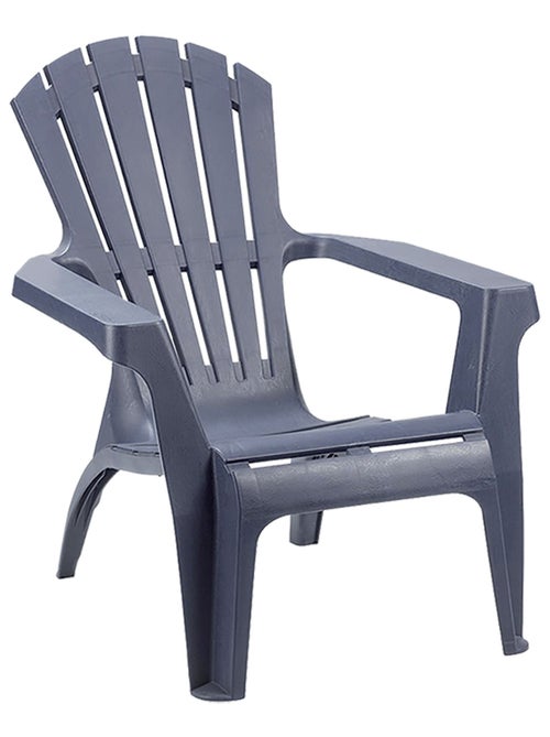 Lot de 2 fauteuils empilables - Kiabi