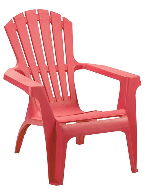 Lot de 2 fauteuils empilables - Kiabi