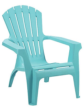 Lot de 2 fauteuils empilables