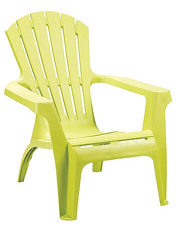 Lot de 2 fauteuils empilables