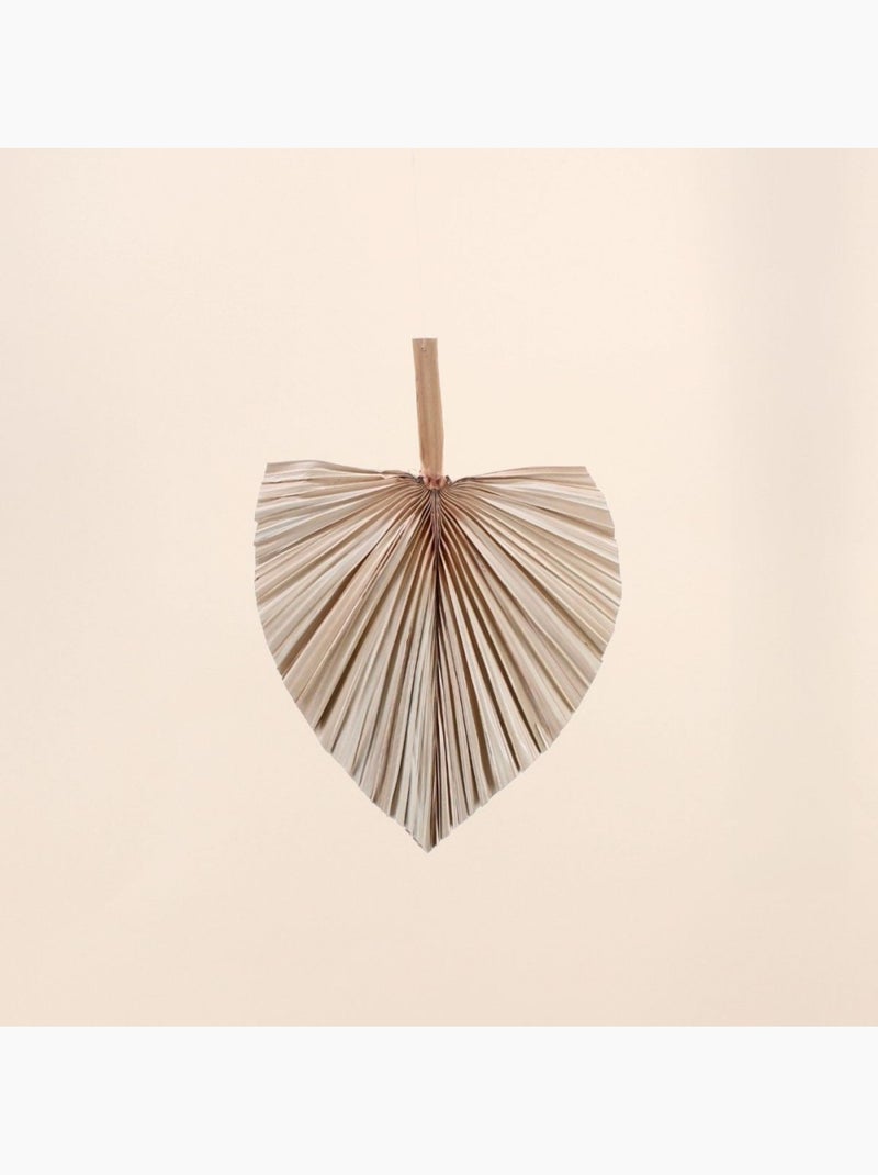 Lot de 2 feuilles décoratives 40x30cm Beige - Kiabi