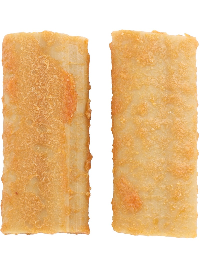 Lot de 2 Friandises Wraps avec poulet Marron - Kiabi