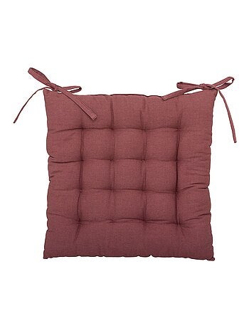 Lot de 2 galettes de chaise ANJALI