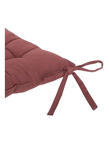 Lot de 2 galettes de chaise ANJALI