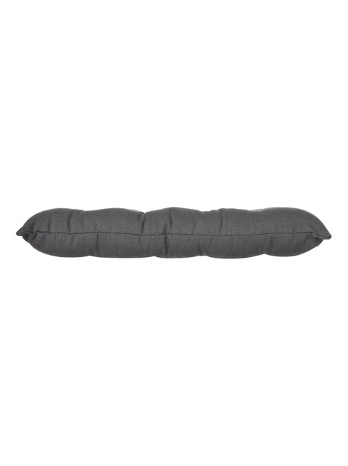 Lot de 2 galettes de chaise carrées en coton ANJALI - Kiabi Lot de 2 galettes de chaise carrées en coton ANJALI - Kiabi