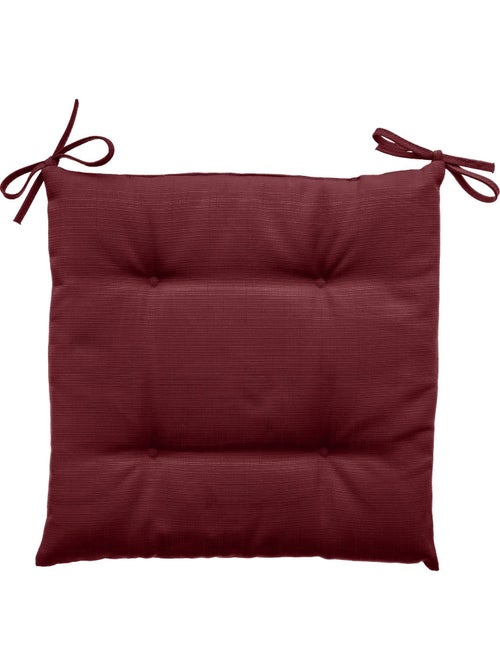 Lot de 2 galettes de chaise d'extérieur KORAI - Kiabi
