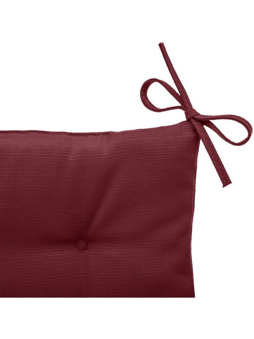 Lot de 2 galettes de chaise d'extérieur KORAI - Kiabi
