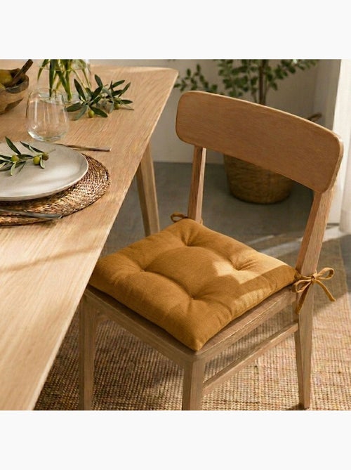 Lot de 2 galettes de chaise d'extérieur KORAI - Kiabi