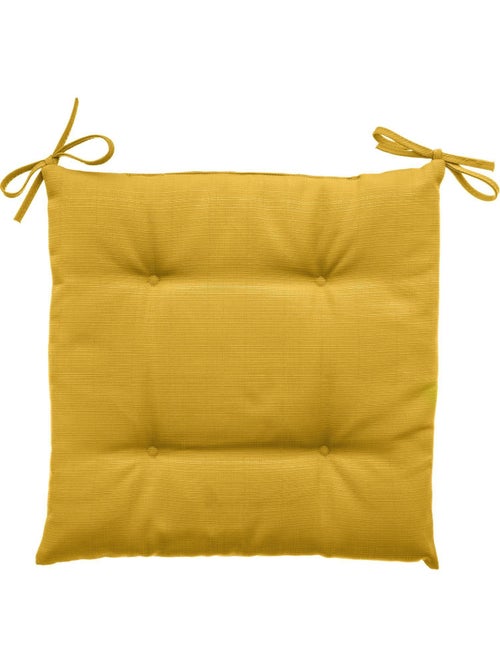 Lot de 2 galettes de chaise d'extérieur KORAI - Kiabi