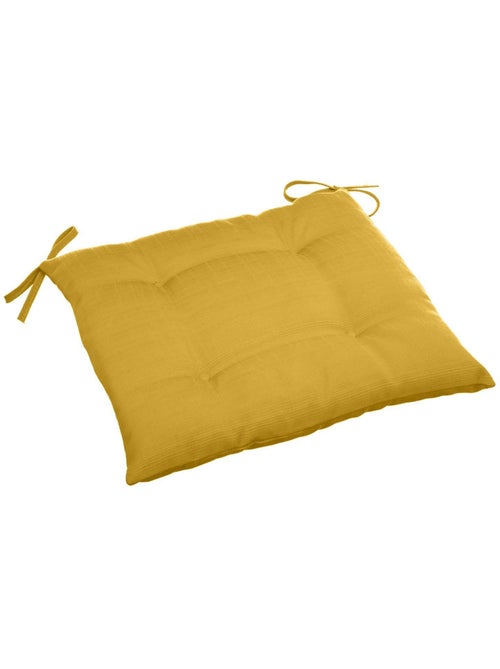 Lot de 2 galettes de chaise d'extérieur KORAI - Kiabi