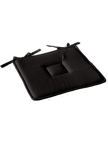 Lot de 2 galettes de chaise en coton PANAMA