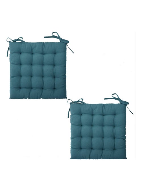 Lot de 2 Galettes de chaise Otto - Kiabi