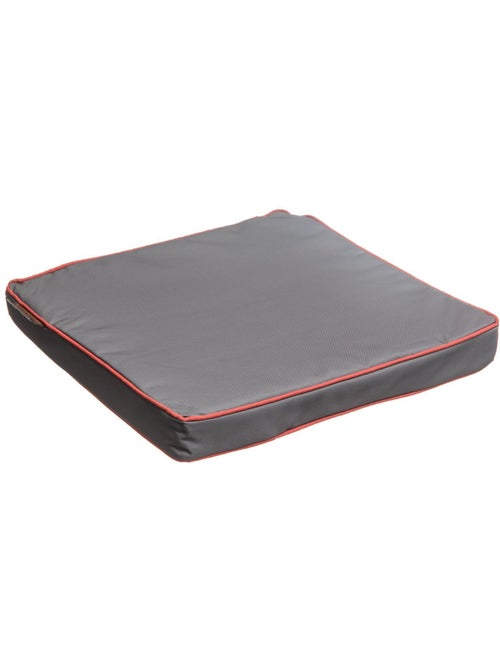 Lot de 2 galettes de chaises avec bande aggripante - Kiabi