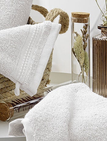 Lot de 2 gants 15x21 cm Coton