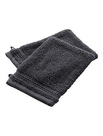 Lot de 2 gants 15x21 cm Coton