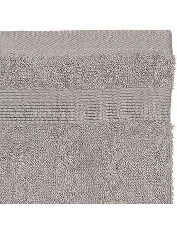 Lot de 2 gants de toilette Couleur moderne