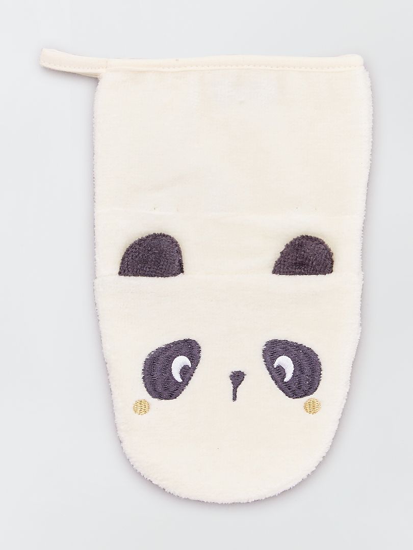 Lot De 2 Gants De Toilette Pour Bébé Trixie : Douceur Et Confort