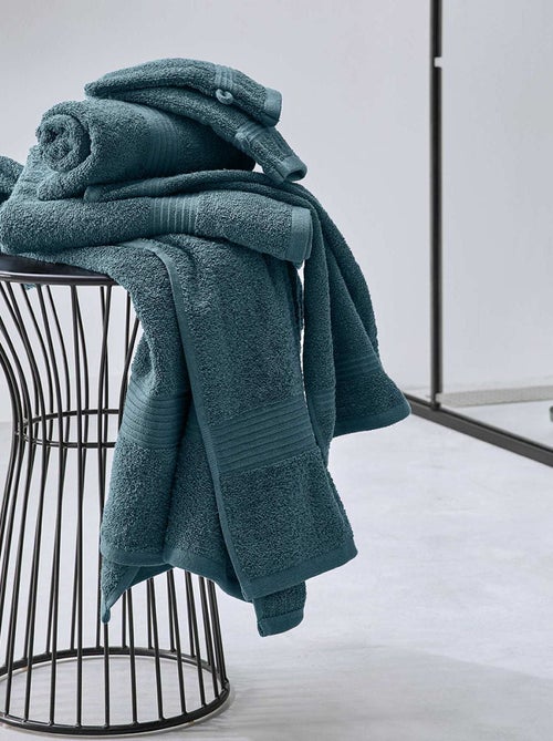 Lot de 2 gants de toilette - Kiabi