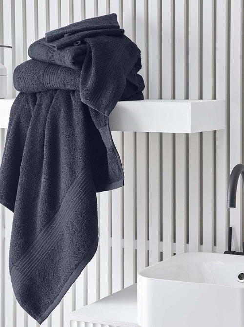 Lot de 2 gants de toilette - Kiabi